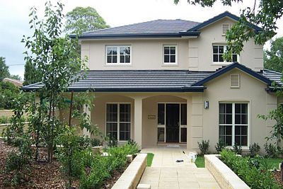 Another beautiful new home