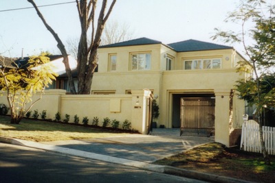 Another beautiful new home